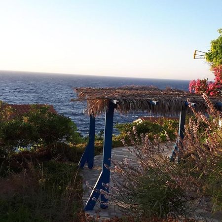 Muses Sea View Bungalow Armenistis  Exterior foto