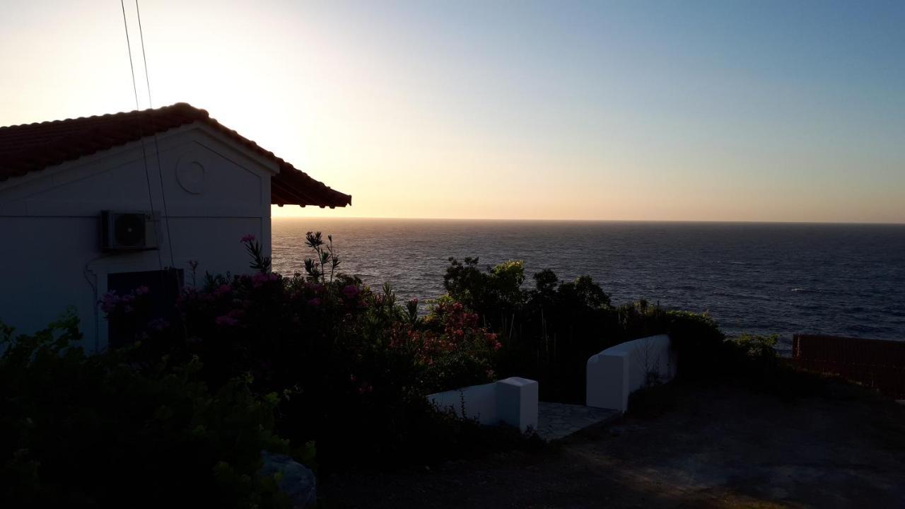 Muses Sea View Bungalow Armenistis  Exterior foto