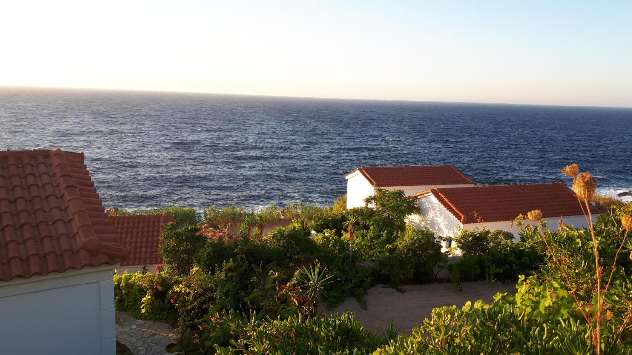 Muses Sea View Bungalow Armenistis  Exterior foto